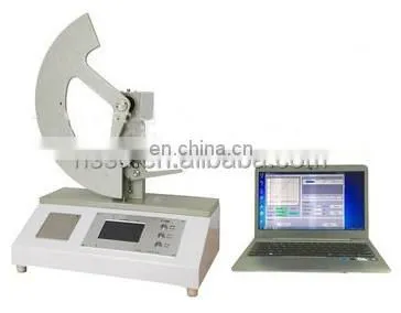HST Strength Tear Paper Resistance Film Digital Electronic Elmendorf Tearing Tester Test Instrument Testing