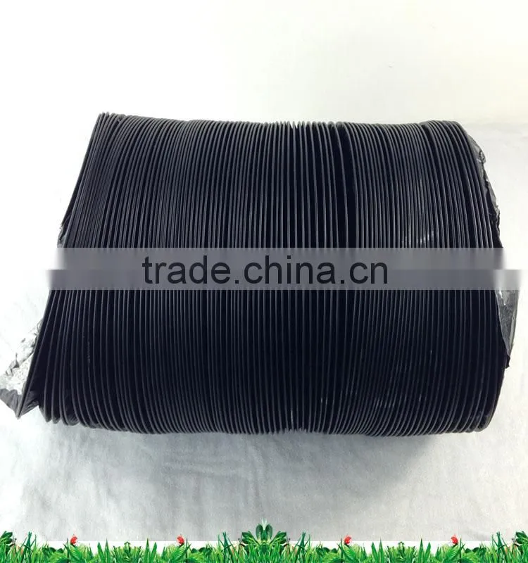 Hot sale good quality ventilation flexible hose pipe aluminum duct