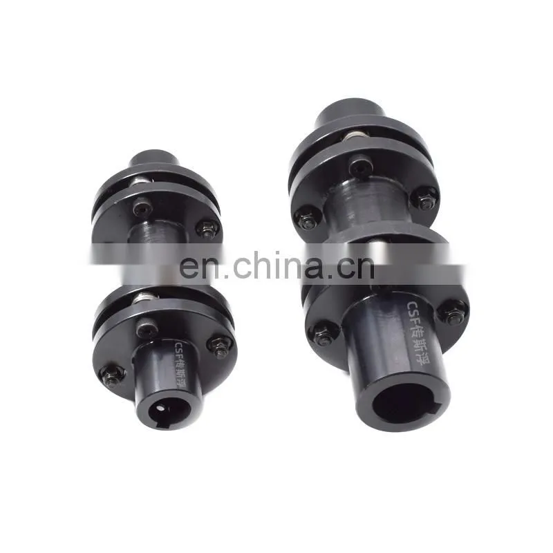 SJM type bond double elastic diaphragm coupling