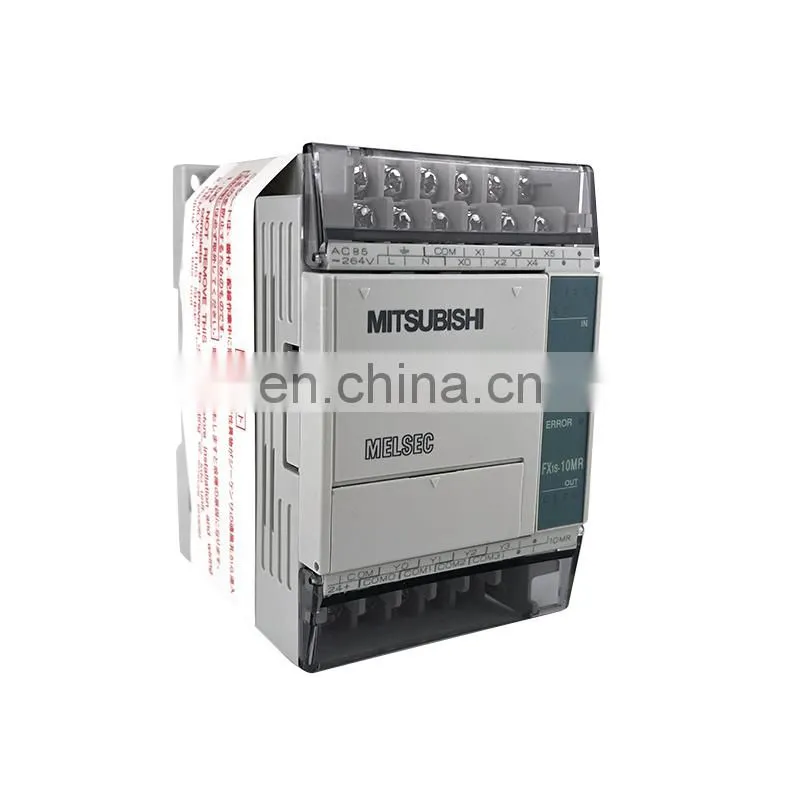 FX1S-14MR Brand New PLC for plc mitsubishi fx5uc FX1S-14MR FX1S14MR
