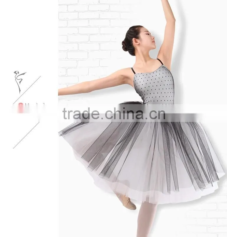New Dansgirl Ballet Tutus Performance Ballet Dress Adult Dance Dress
