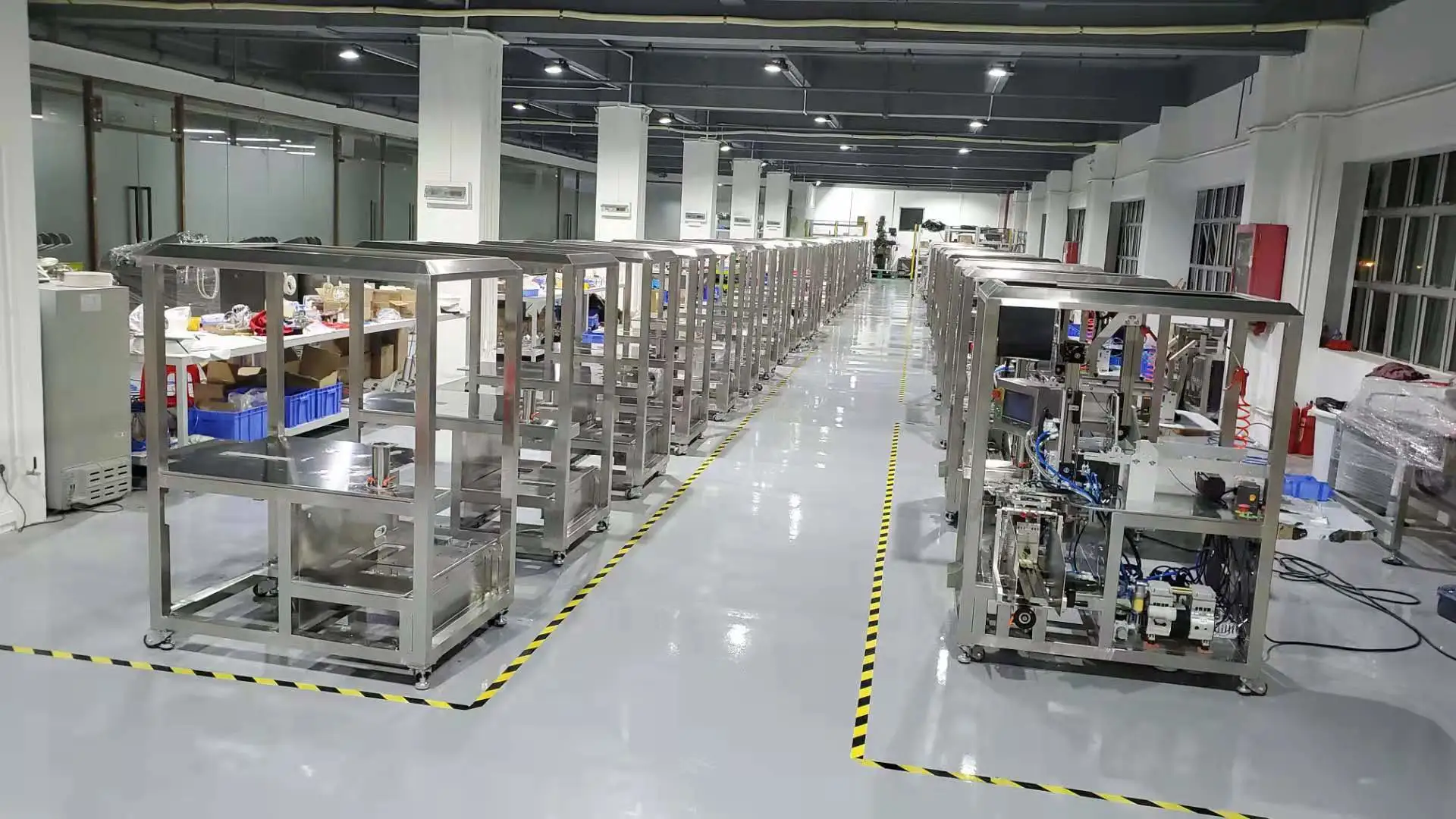 Shenzhen Mini Automation Co., Ltd company overview - view 3