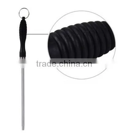 Wholesale Round Stainless steel any sharp knife sharpener