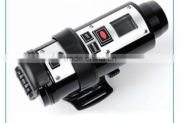 720P HD action DVR waterproof 3M