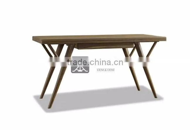 DK-060 Hotel Room Solid Wood Table