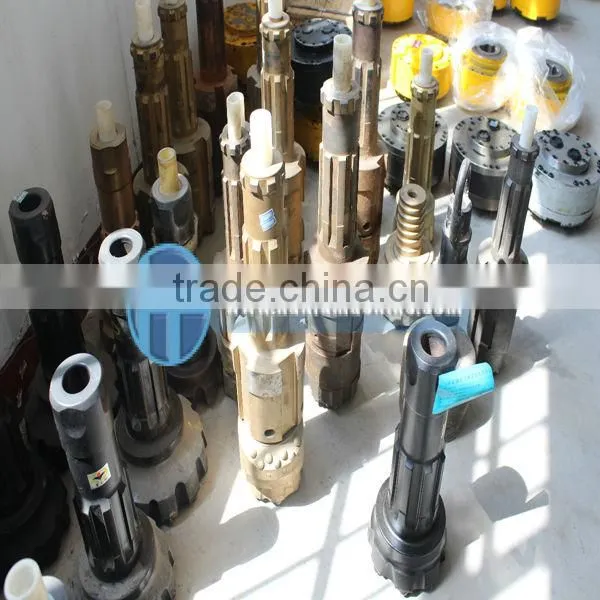 Quality Ensure!!HF138Y professional and durable DTH drilling rig
