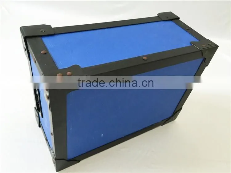 Anti-static Hollow Board Box Plastic Corrugated Box For Electronic Device
