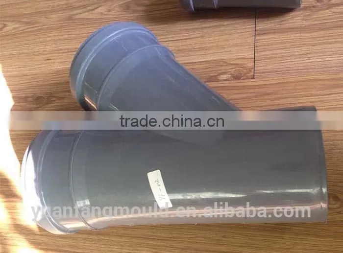 High quality plastic mould, multi-cavity mould,Pipe fitting mould