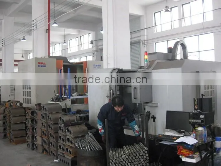 ISO 9001 Certificated High Precision Motor Part
