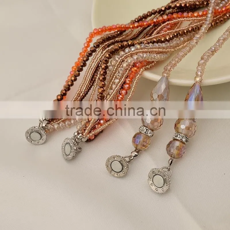 Online Shop China Beads Necklace Fashion Jewelry Wholesale