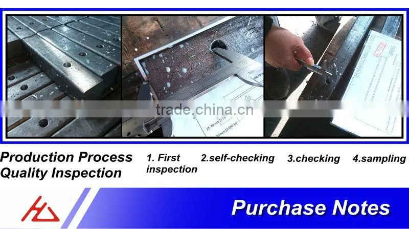 custom steel welding servise