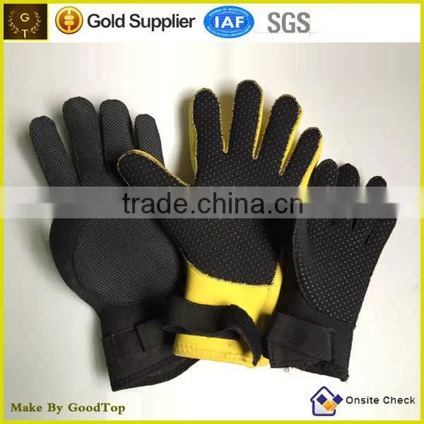 fancy hot neoprene sport glove hot sale