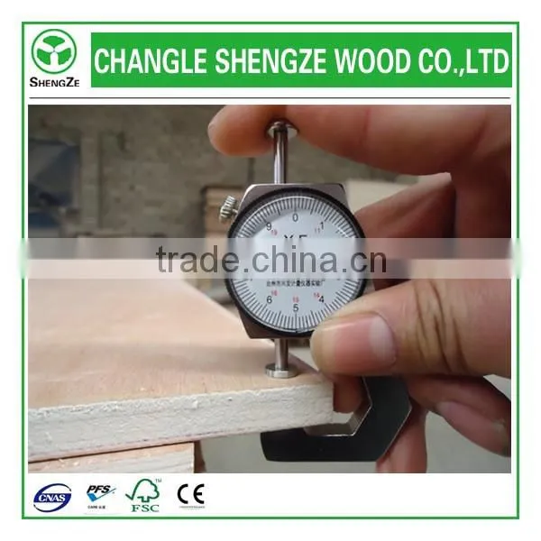 harwood plywood for exporting with good quality
