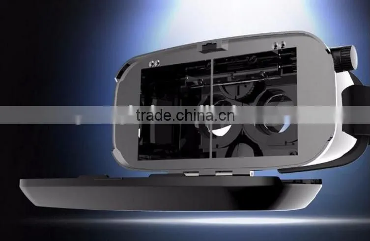 Factory price vr shinecon 3d vr glasses for computer/smartphone