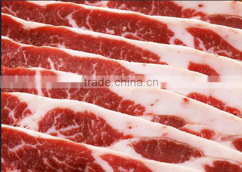 CE Industrial Automatic High Efficiency Ham Slicer Machine/Frozen Meat Slicer