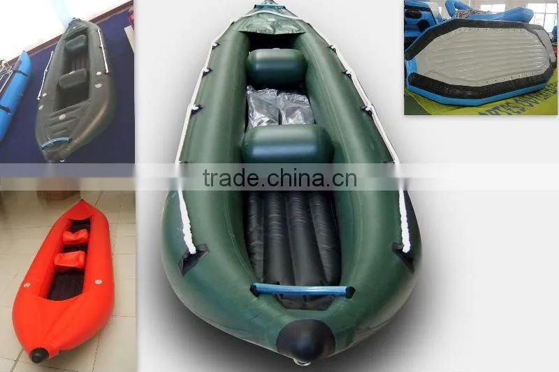 Fishing kayak