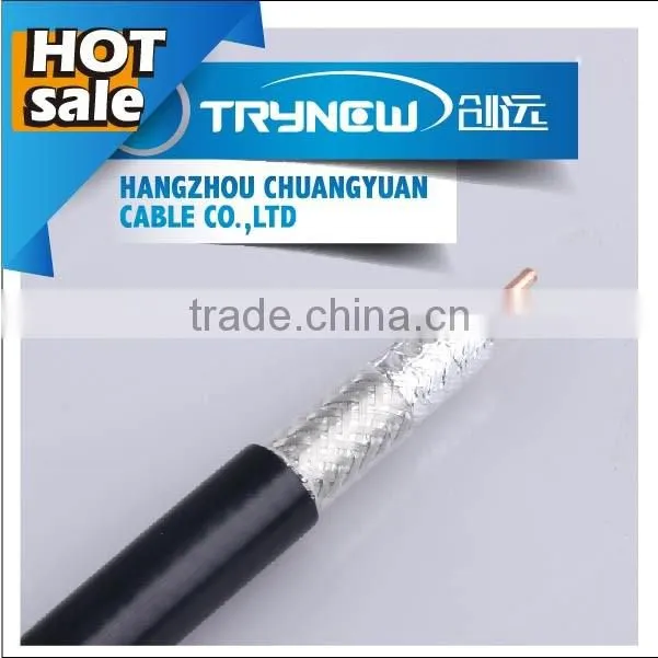 Better Quality and Favorable Price CATV/CCTV Coaxial Cable RG11