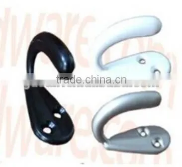 Small hardware kitchen bedroom ceramic hanging hook