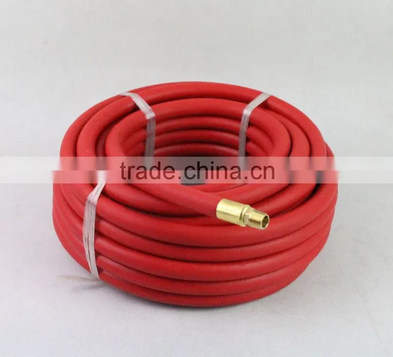 PTFE SAE 100R14 Hydraulic Plastic Flexible Tube