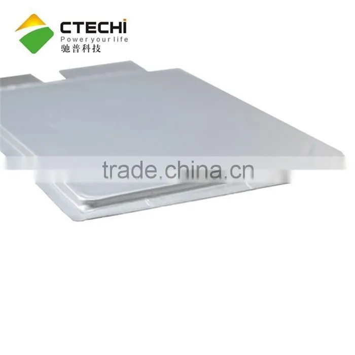 pouch battery 3.2V Prismatic size 30Ah 90A discharge single battery cell