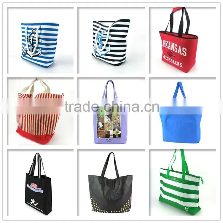 Polyester shopping bag