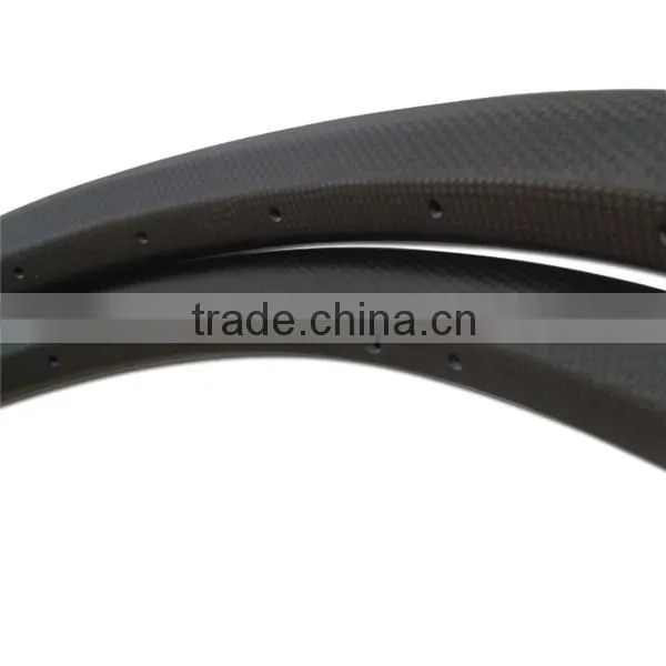chinese cheap mountain bike rim 30mm width clincher mtb rims 29" clincher wheel cutomized carbon rim