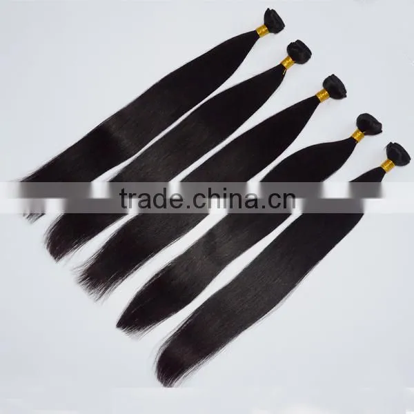 Qingdao Human Hair Suppliers No Tangle No Shed Hair Weave 100% Brazilian Hair Weave For Sale 8a Grade Brazilian Hair