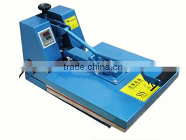Hot Flat heat transfer press