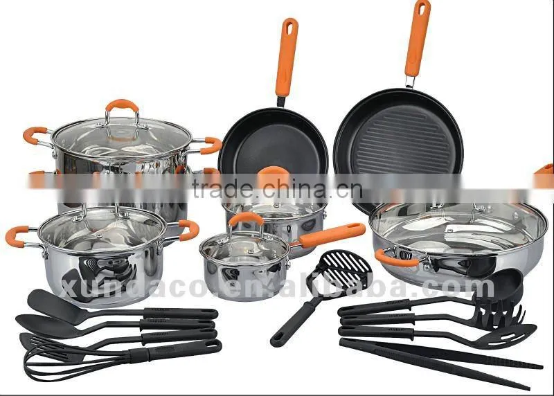 non-stick cookware set