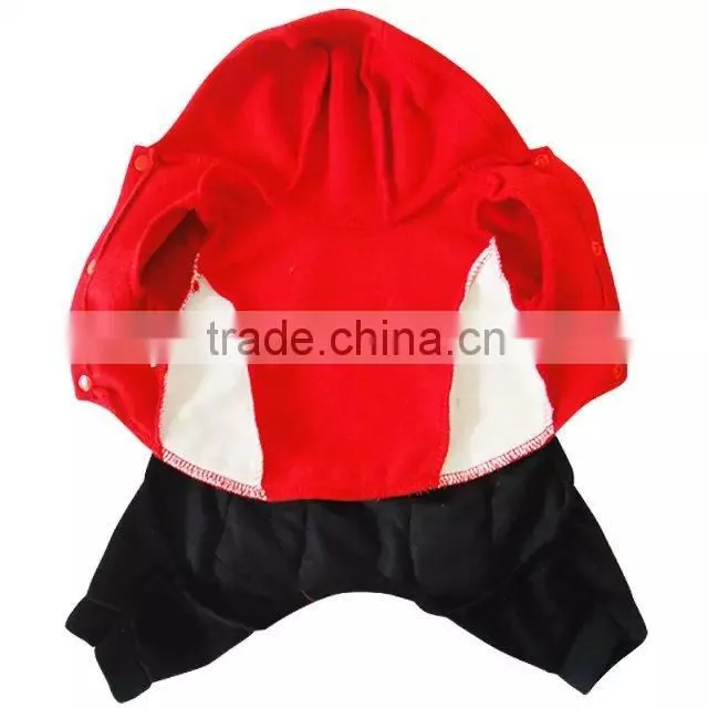 Spring/Autumn/Winter Velvet Pegasus Leisure Dog Dress