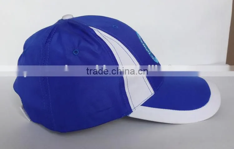 cotton cap manufacturer with embroidery logo
