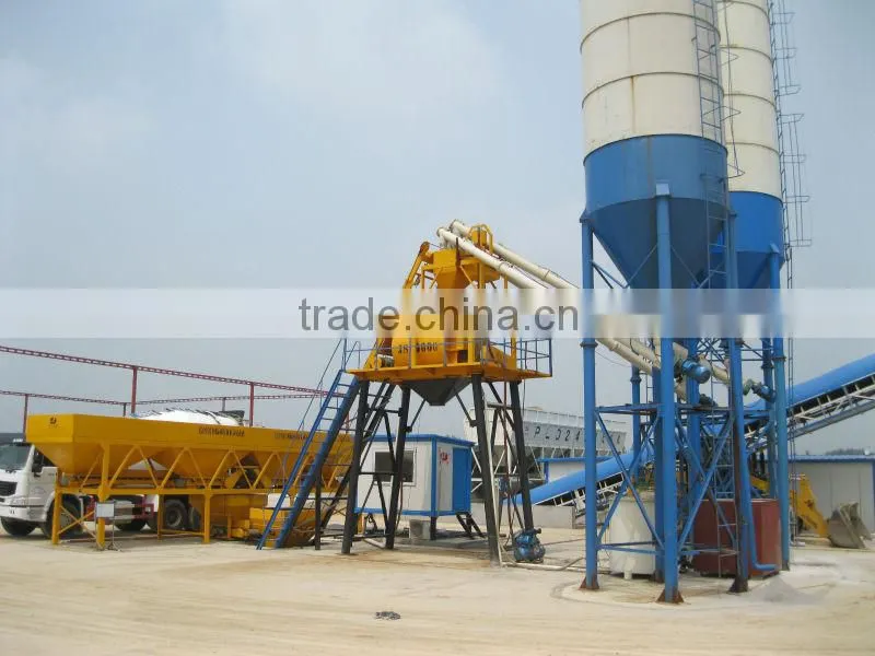 New design, PLD1600 Batch Powder Machine in Concrete Batching Plant