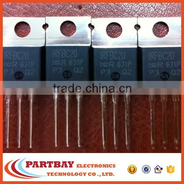 Original New transistor TO220 BUK454-800B
