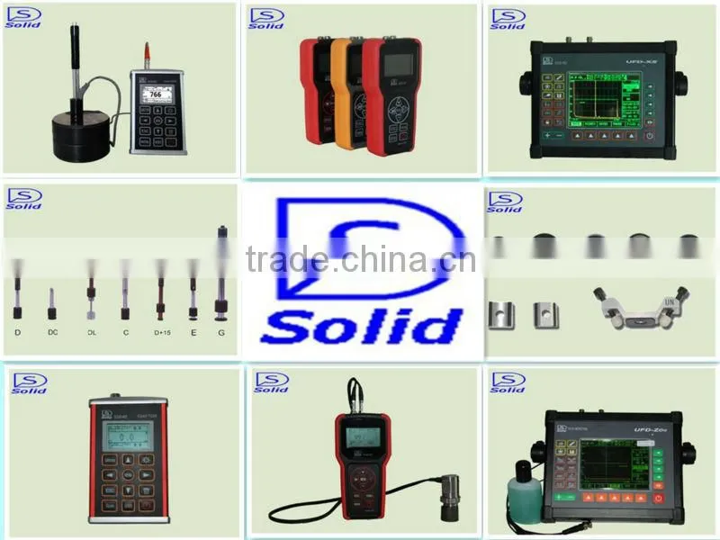 LpadH200 universal durometer
