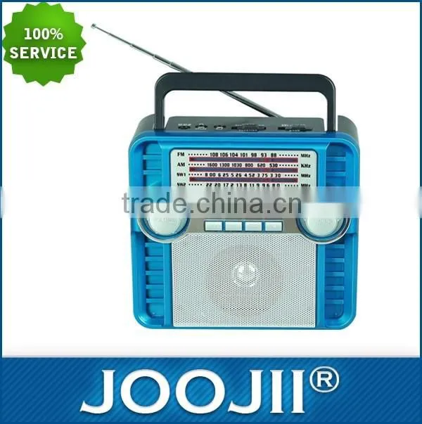 Wholesale 4 band fm am radio