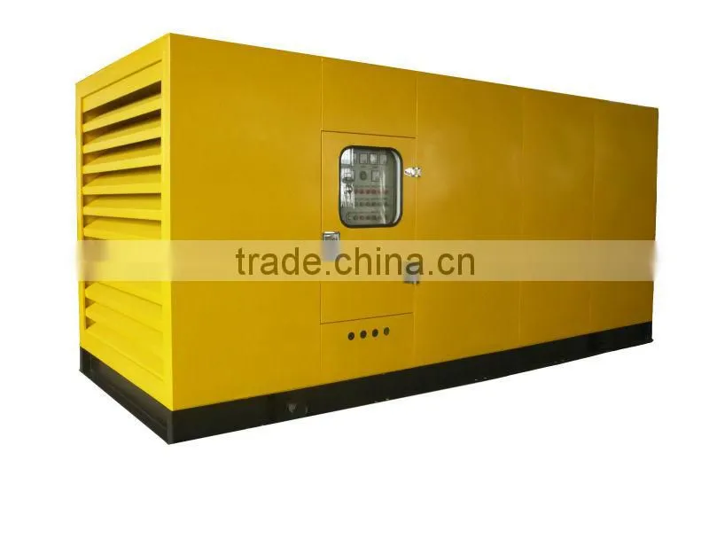 Best price factory direct sale 200kw silent deutz generator