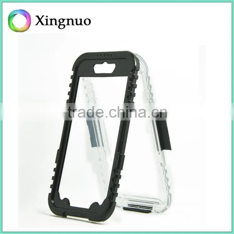 Waterproof phone cover case for iphone 6 swimming rainy day