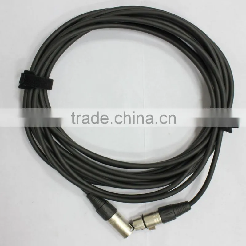 5 Pin DMX cable male to female