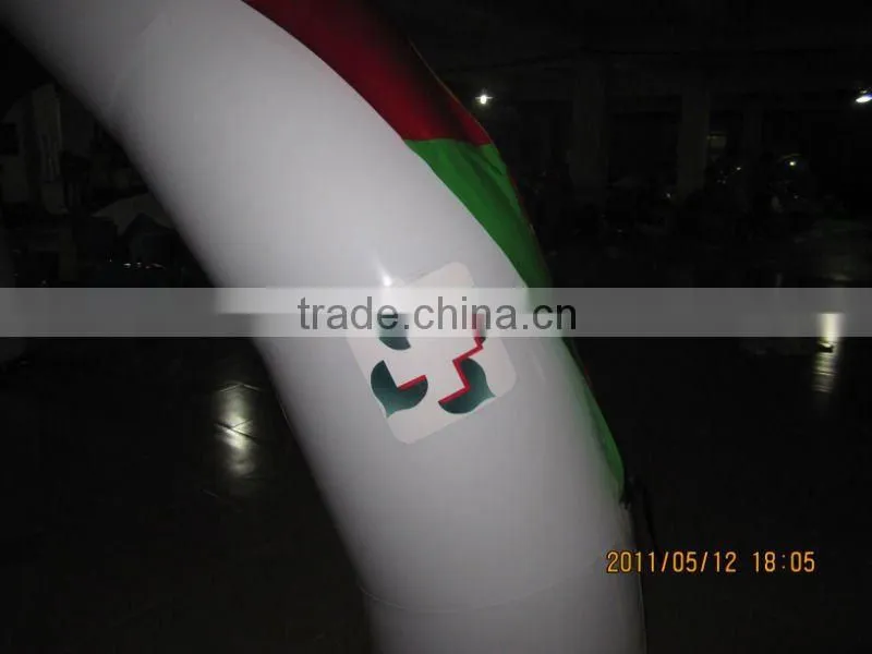 cheap inflatable emergency tent