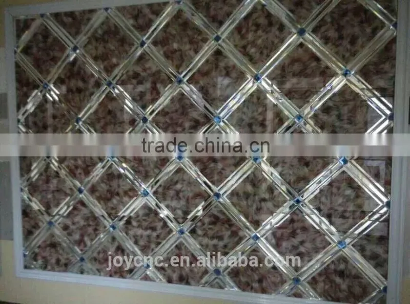 Low Price JOY-1325 3D Glass Cube Laser Engraver Machine