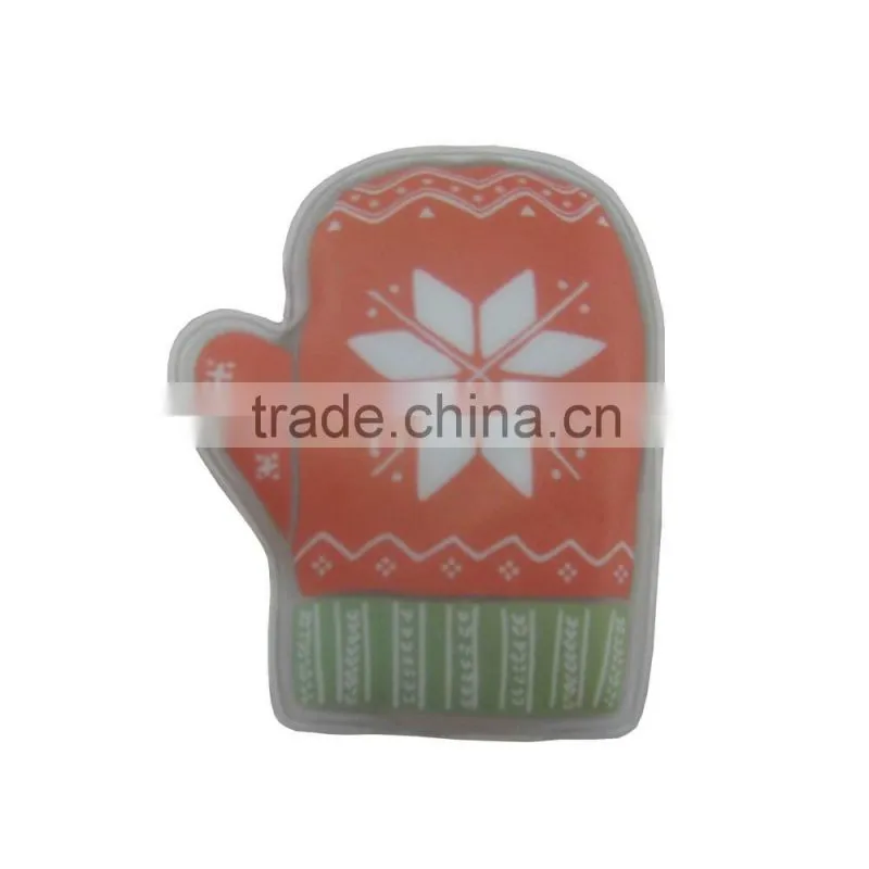Winter Reindeer Reusable Hand Warmer