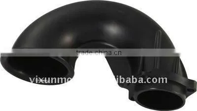 all kinds of customized plastic injection garbage can mould