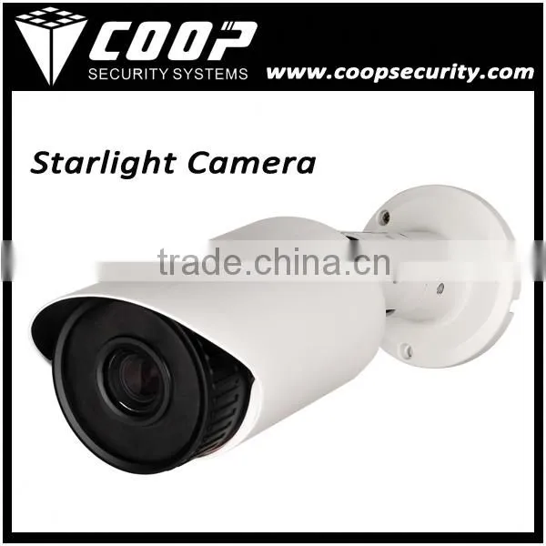 Starlight HD Analog Camera Full-Color Shimmer HD AHD Camera CCTV 1.3MP HD AHD 720P Star Light Camera