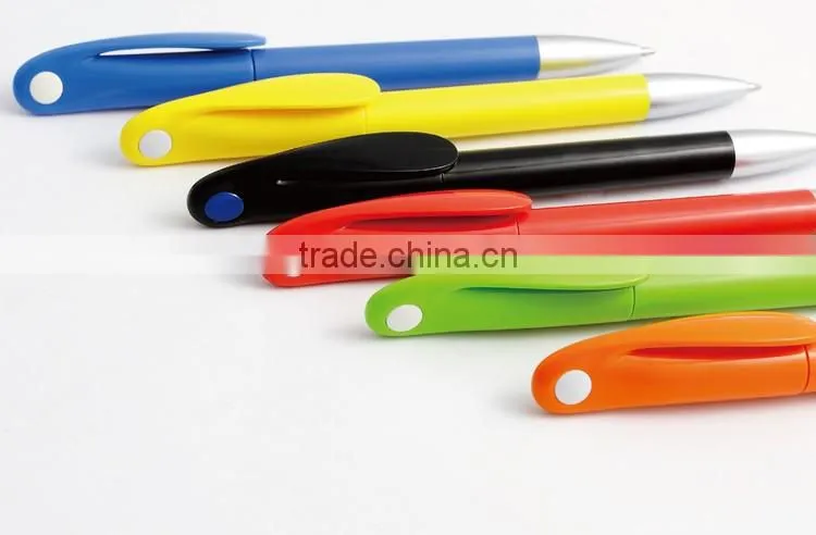 Rabbit outlook wholesale high quality cheap advertising promotional ball pen with logo