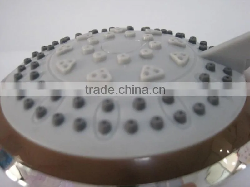 Tongying Surface finishing Chrome Plated ABS hand held shower head