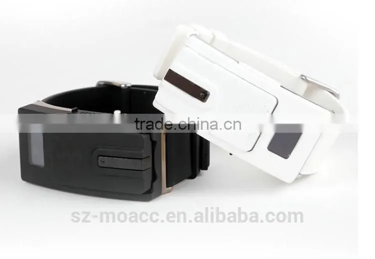 Bluetooth Wireless Headset Smart Watch ,android wrist watch with headset