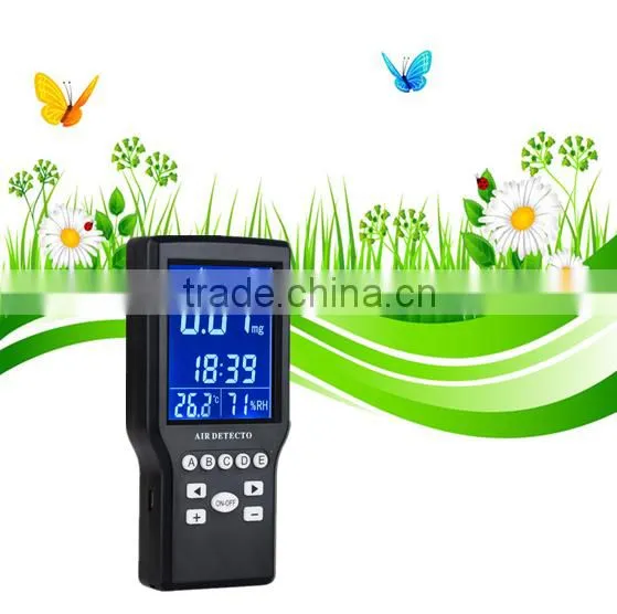 Chinese supplier house formaldehyde air detector