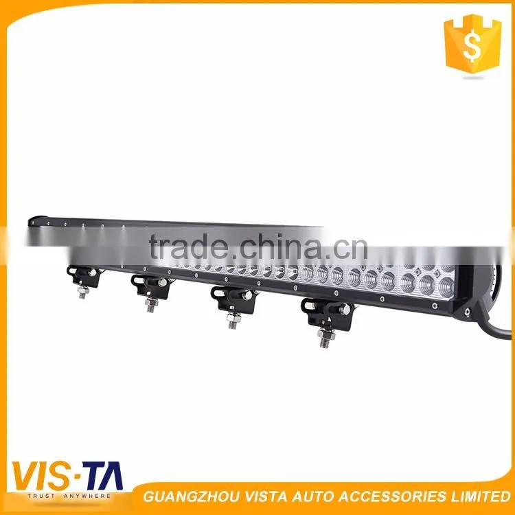 Safety car led light led work light bar molti color car led light bar