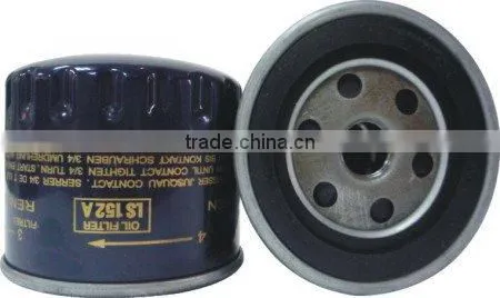 auto oil filter OEM NO. LS152A