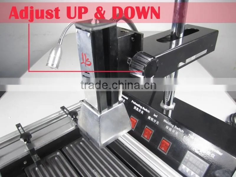 LY M770 infrared soldering machine, suitable for lead-free bga repair station